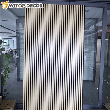 劇場装飾音響パネル